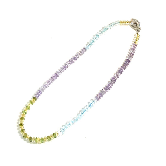 Rainbow Necklace