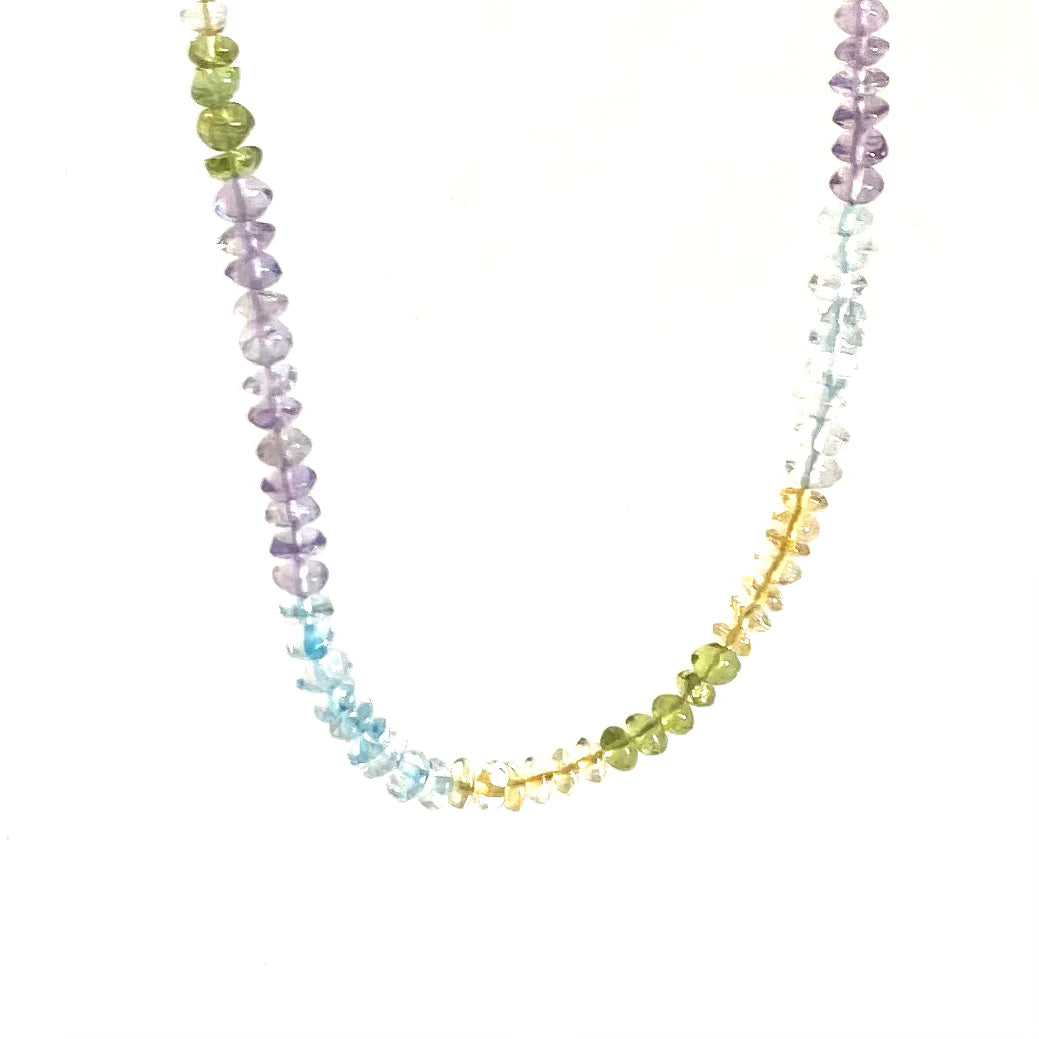 Rainbow Necklace