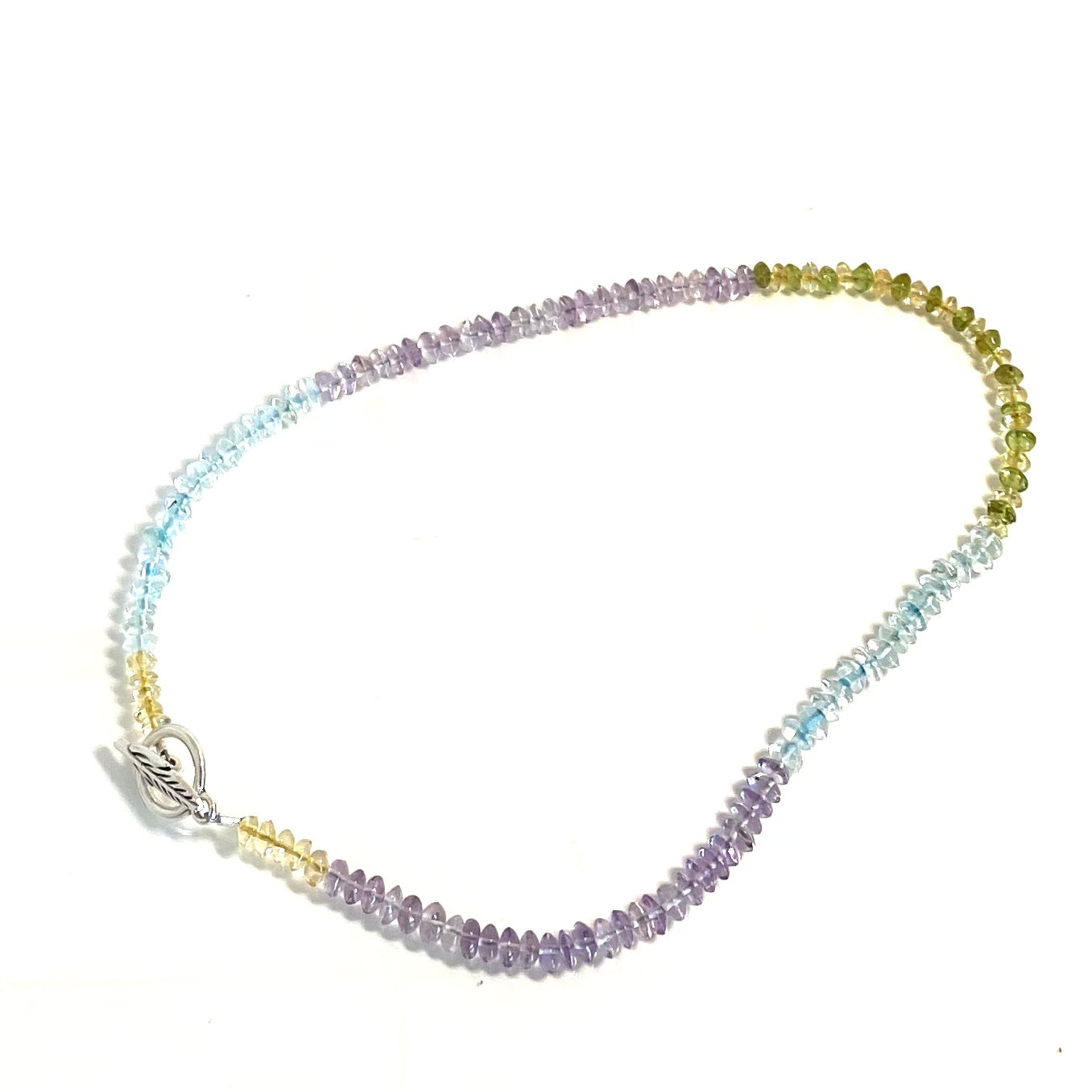 Rainbow Necklace