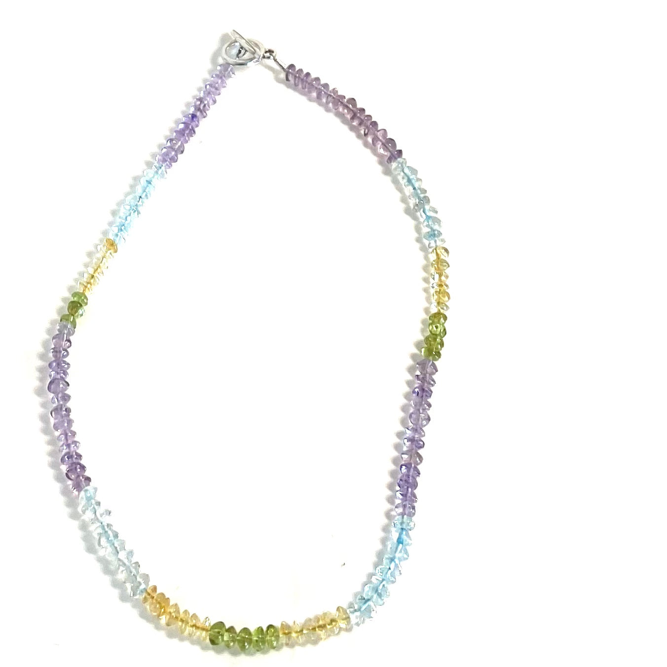 Rainbow Necklace
