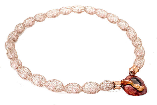 Feel like a Queen Necklace