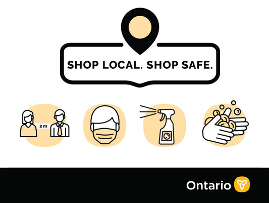 Ontario - Shop Local