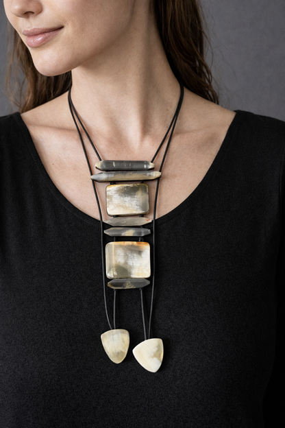 Earthy Tone Pendant