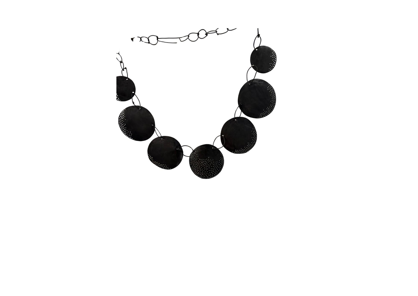 Signature Geometric Necklace