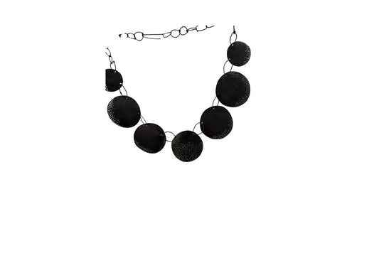 Signature Geometric Necklace