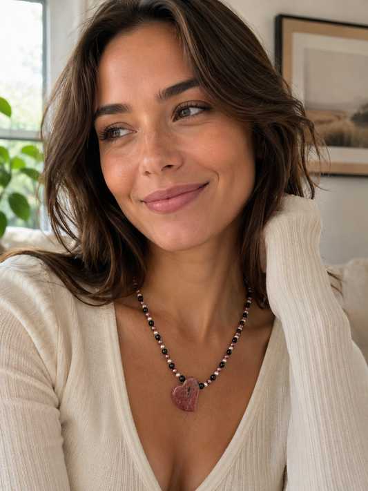 Heart of Harmony Necklace