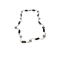 Rose Quartz and Topaz Necklace