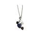 Connected Hearts Statement Necklace