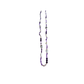 Gemstone and Pearl Versatile Necklace