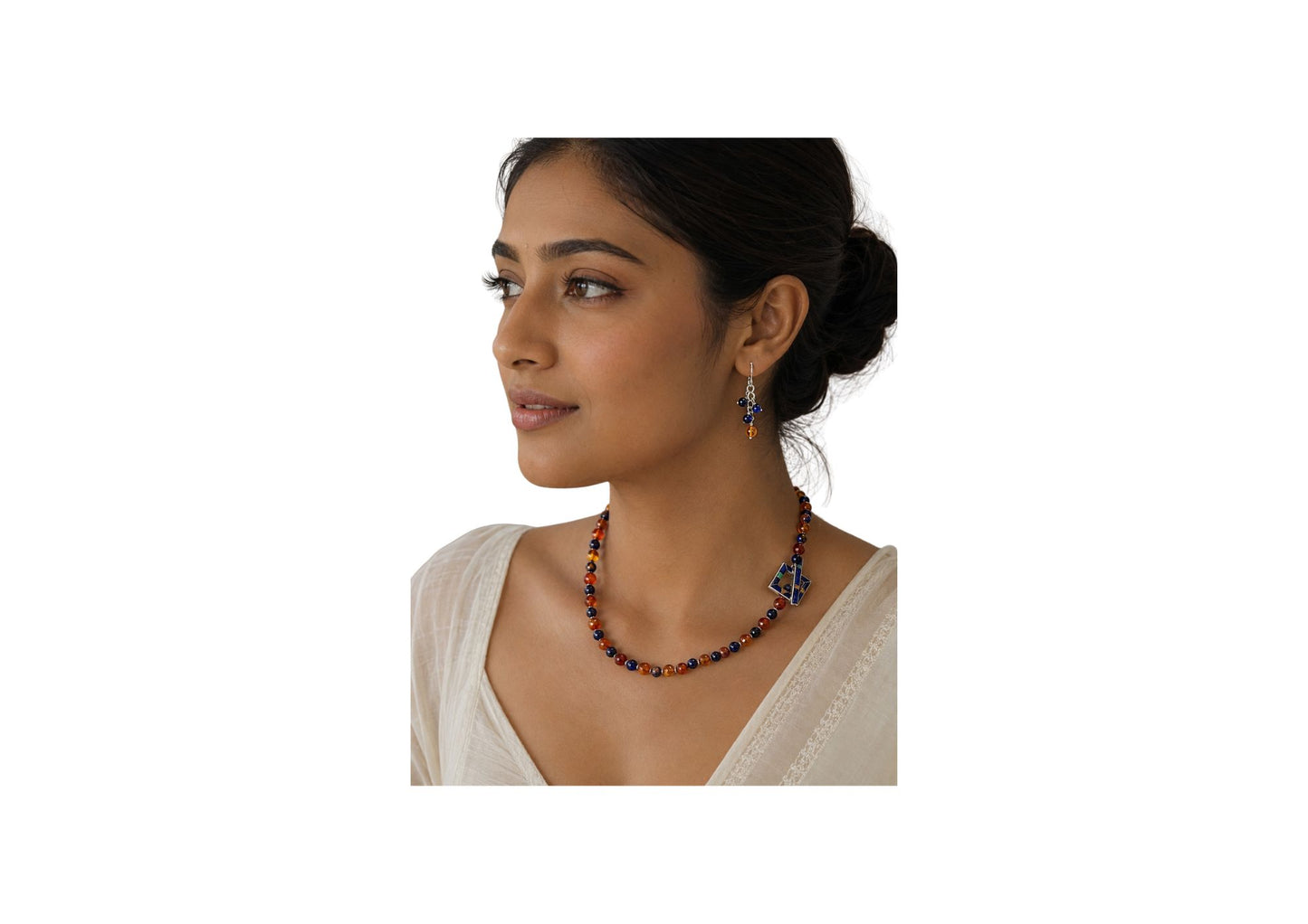 Ember Tide Necklace
