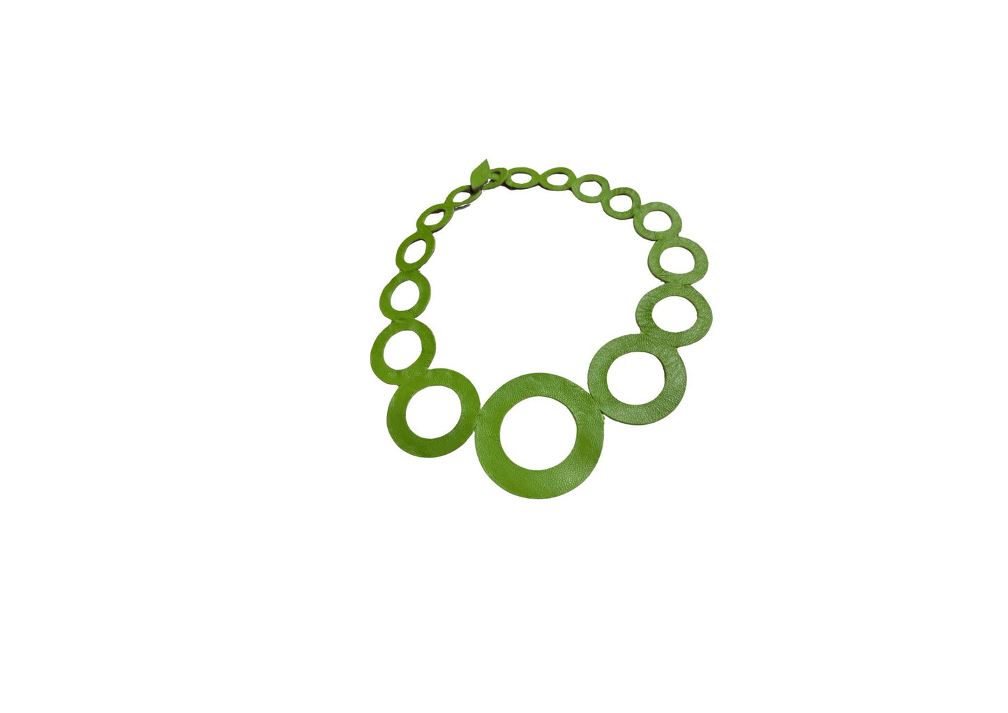 Midnight Links Necklace