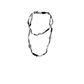 Gemstone and Pearl Versatile Necklace