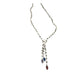 Quiet Power, Labradorite Necklace