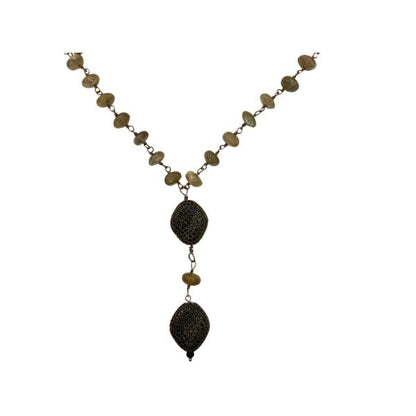 Labradorite Sparkle Necklace