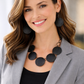 Signature Geometric Necklace