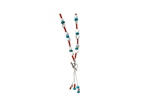 Sante Fe Tide Necklace