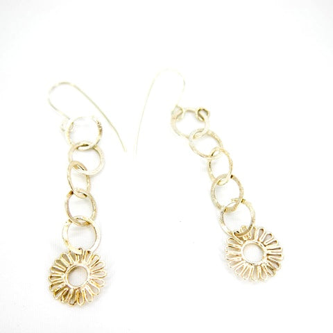 Daisy Chain Earrings