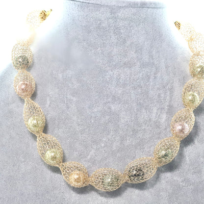 Feel like a Queen Necklace