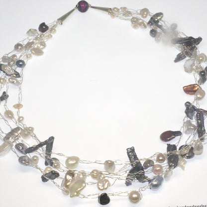 Ropes of Pearls