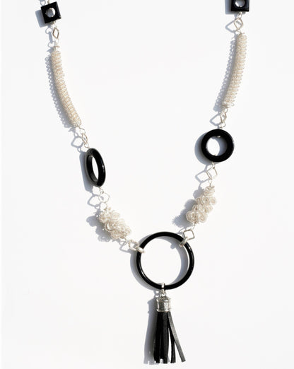 Mixed Media Necklace