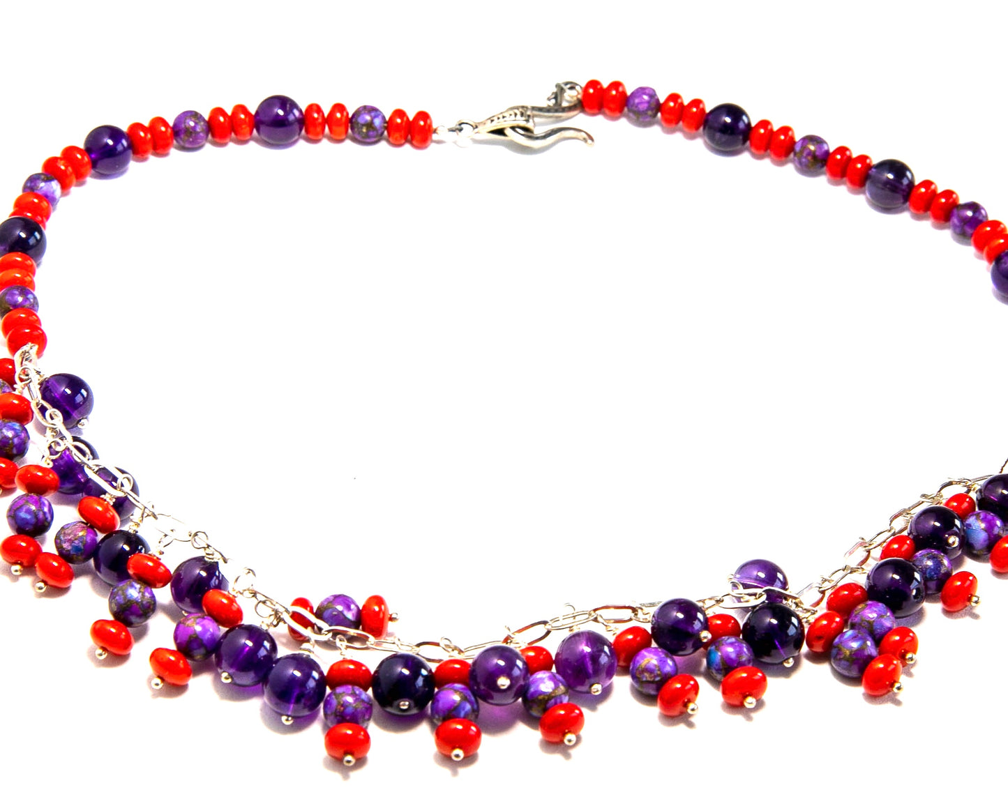 Vibrant and Charming Necklace