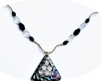 Starry Night Pendant