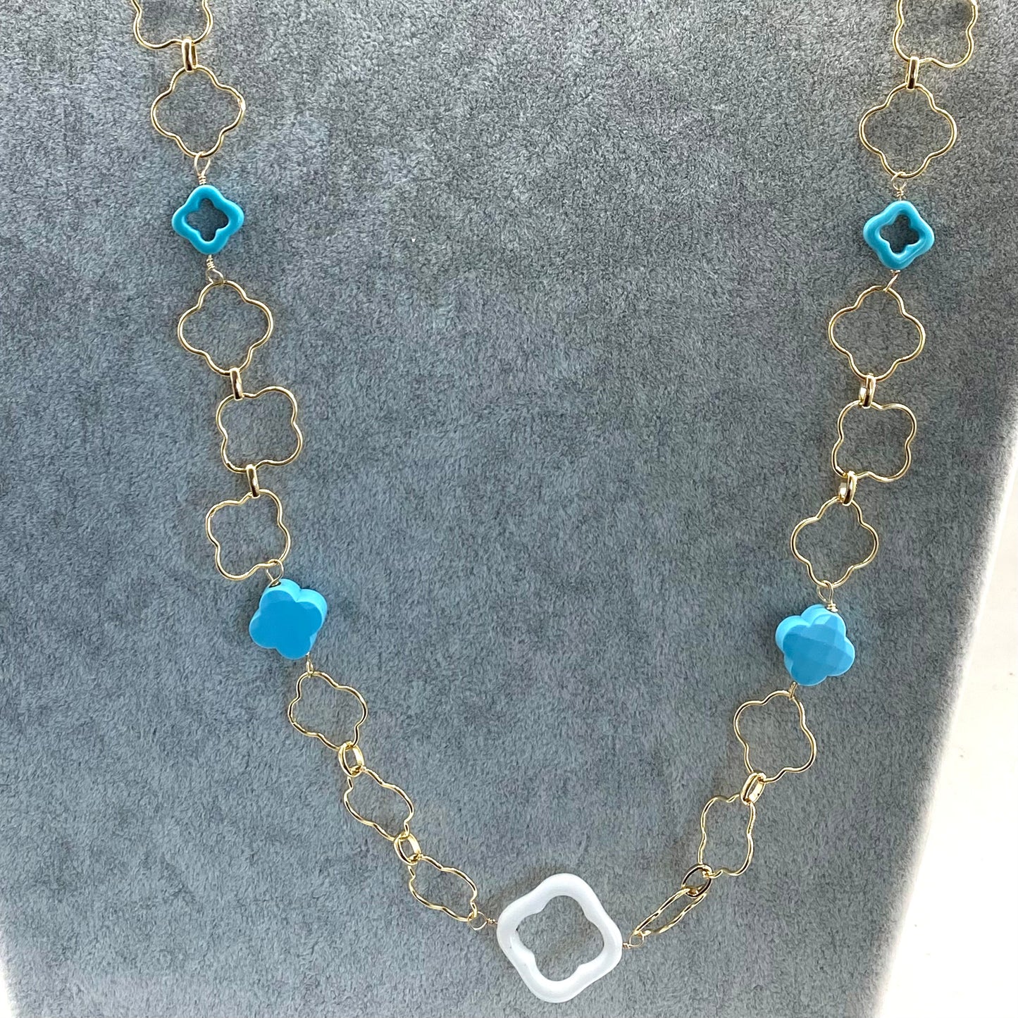 Pret-A-Porter Jewels Good Luck Necklace