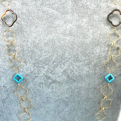 Pret-A-Porter Jewels Good Luck Necklace