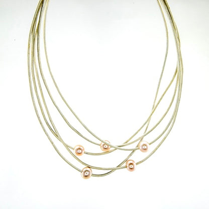 Envy Freshwater Pearl Necklace