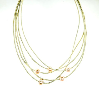 Envy Freshwater Pearl Necklace
