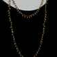Elegant Pearl Drop Necklace