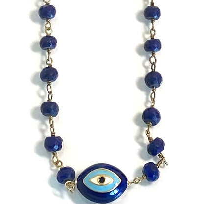 Evil Eye Necklace