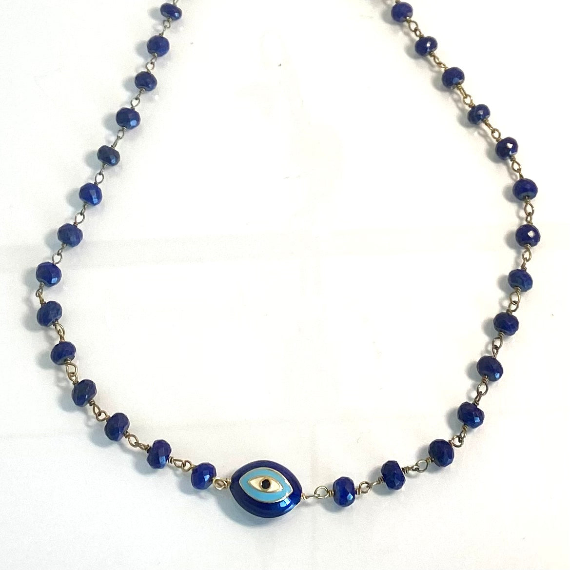 Evil Eye Necklace