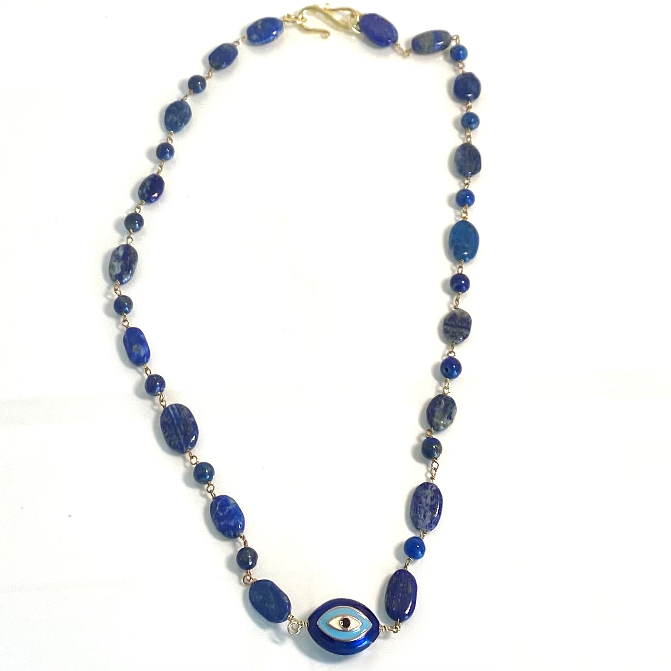 Evil Eye Necklace