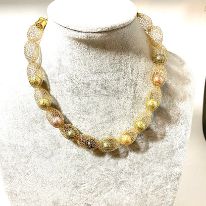 Feel like a Queen Necklace