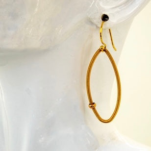 Gold Everyday Earring