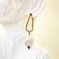 Glamourous Freshwater Pearl Earrings
