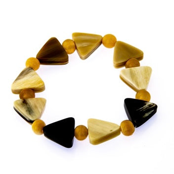 Earthtones Stretch Bracelet