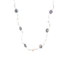 Coin Pearl Necklace